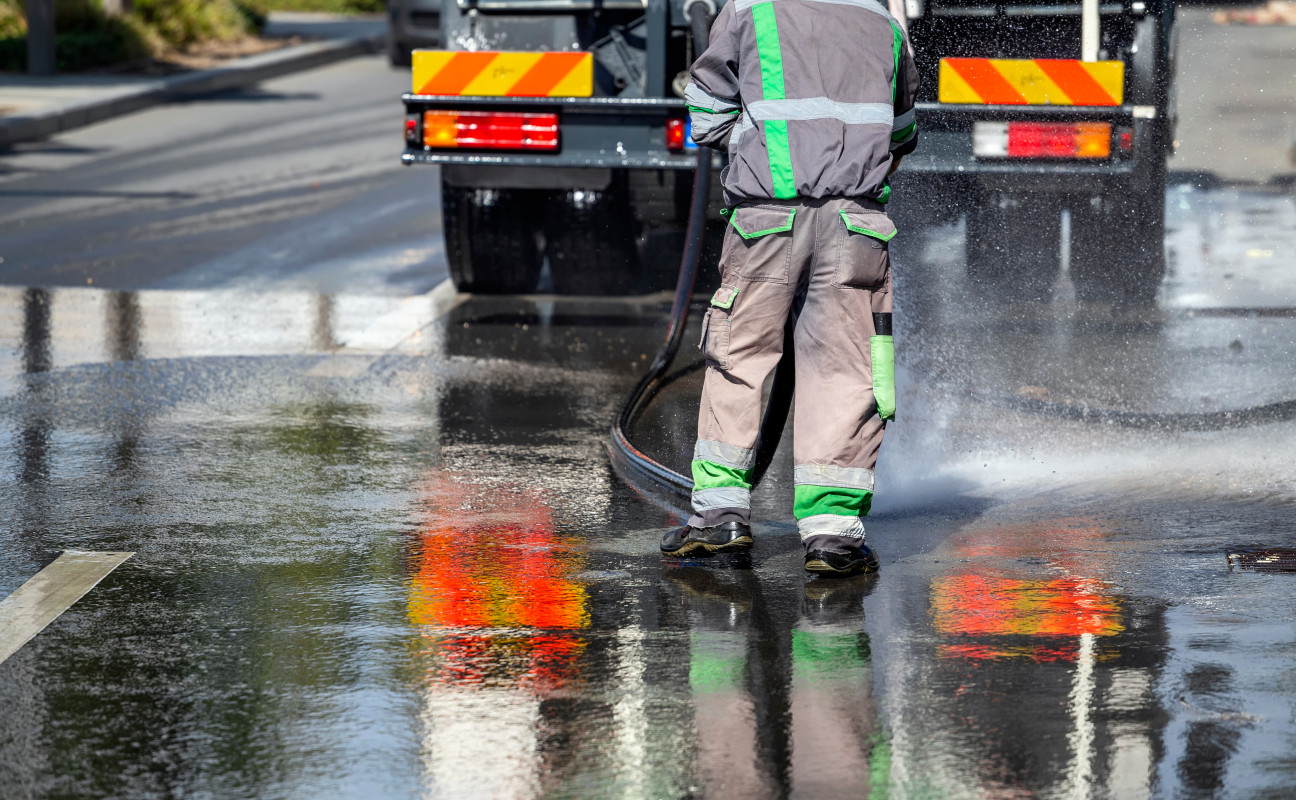 VKS Cubas Limpiezas · Limpiezas, Desatascos y Vaciados con Servicio Urgente 24h en Teruel