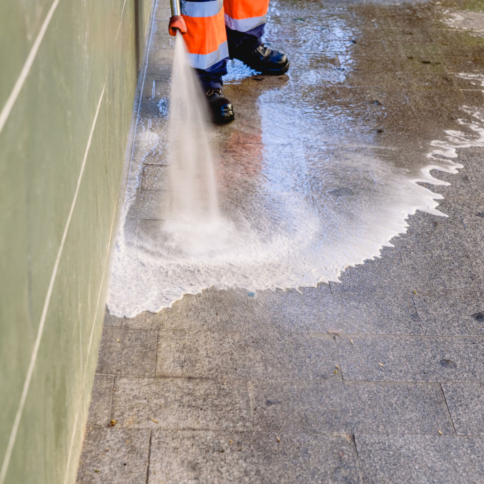 Limpieza, Desinfección y Mantenimiento Urbano en Teruel