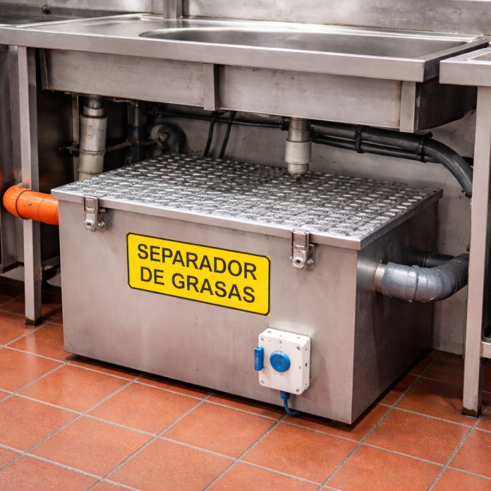 Vaciados y Limpieza / Separadores Grasas / Campanas Extractoras Cocinas en Teruel